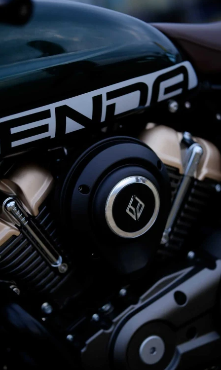 Мотоцикл Benda Napoleon 250 в Челябинске