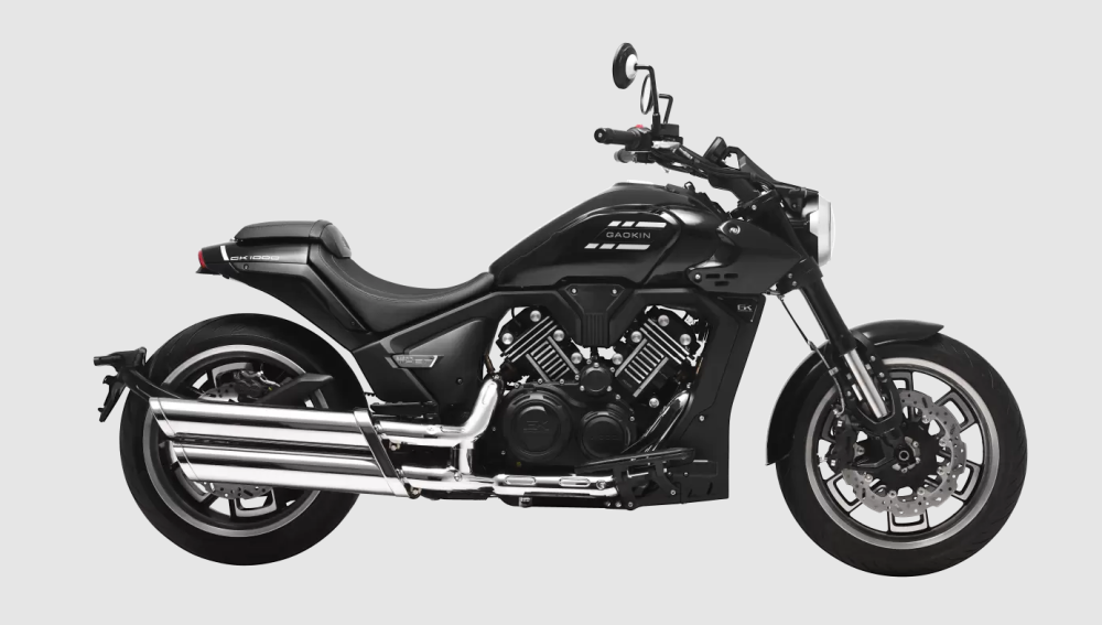 Мотоцикл GAOKIN THOR 1000 в Челябинске