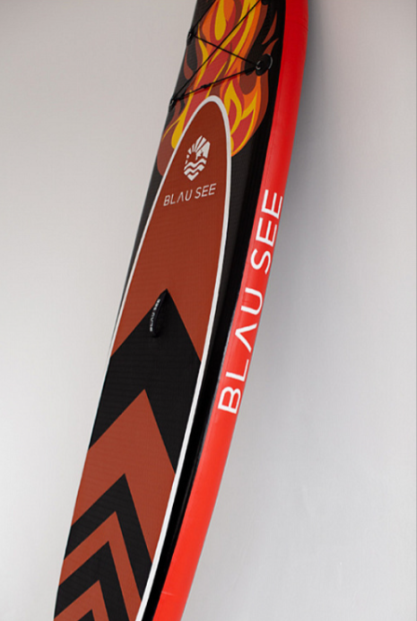 НАДУВНОЙ SUP-BOARD BURNFIRE 10,6 в Челябинске