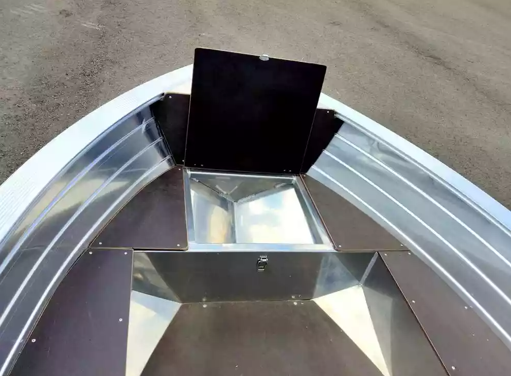 Алюминиевая лодка Неман-400 в Челябинске