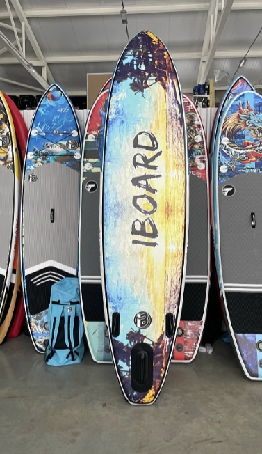 SUP (САП) ДОСКА RAIDEX I BOARD 11’ (332СМ) N 34 в Челябинске