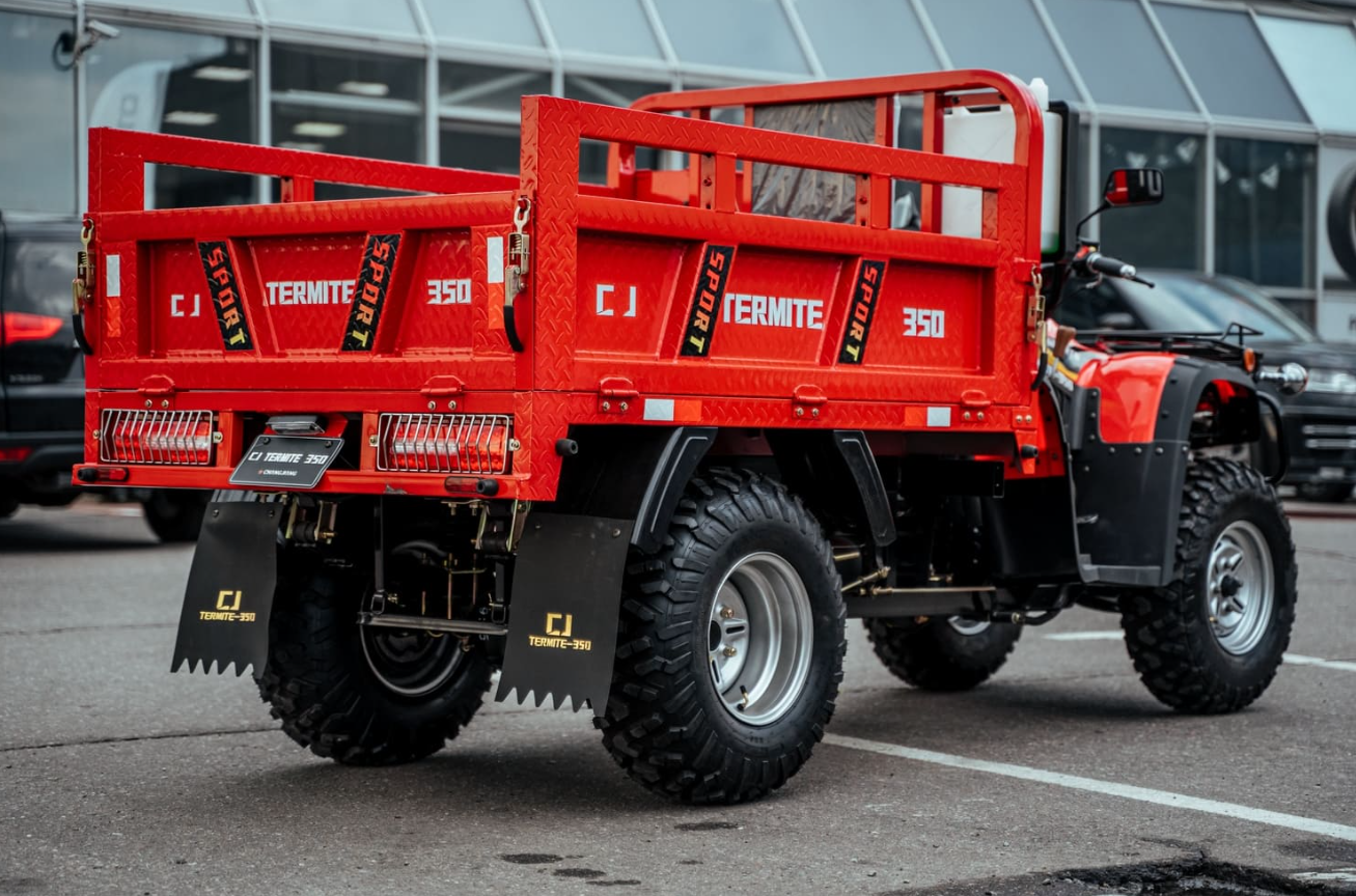 Квадроцикл CJ Termite 350 в Челябинске