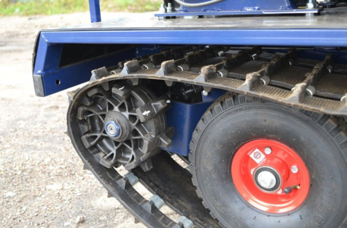 Мотобуксировщик БАРС К800 15 л.с. в Челябинске