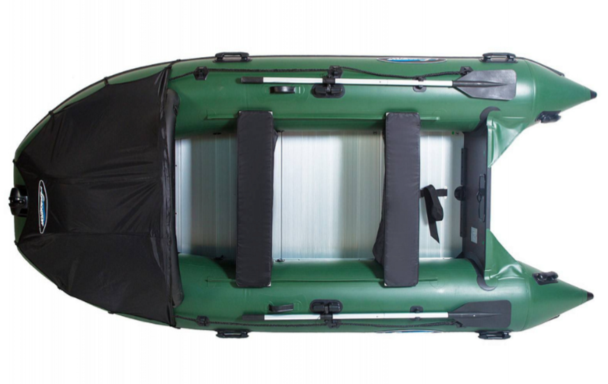 НАДУВНАЯ ЛОДКА GLADIATOR C330AL в Челябинске