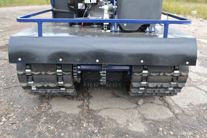 Мотобуксировщик БАРС К800 15 л.с. в Челябинске