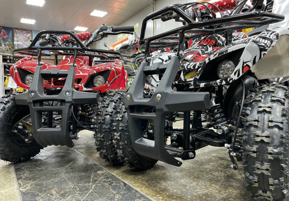 Квадроцикл PROMAX ATV MINI 2T 70CC р/с в Челябинске