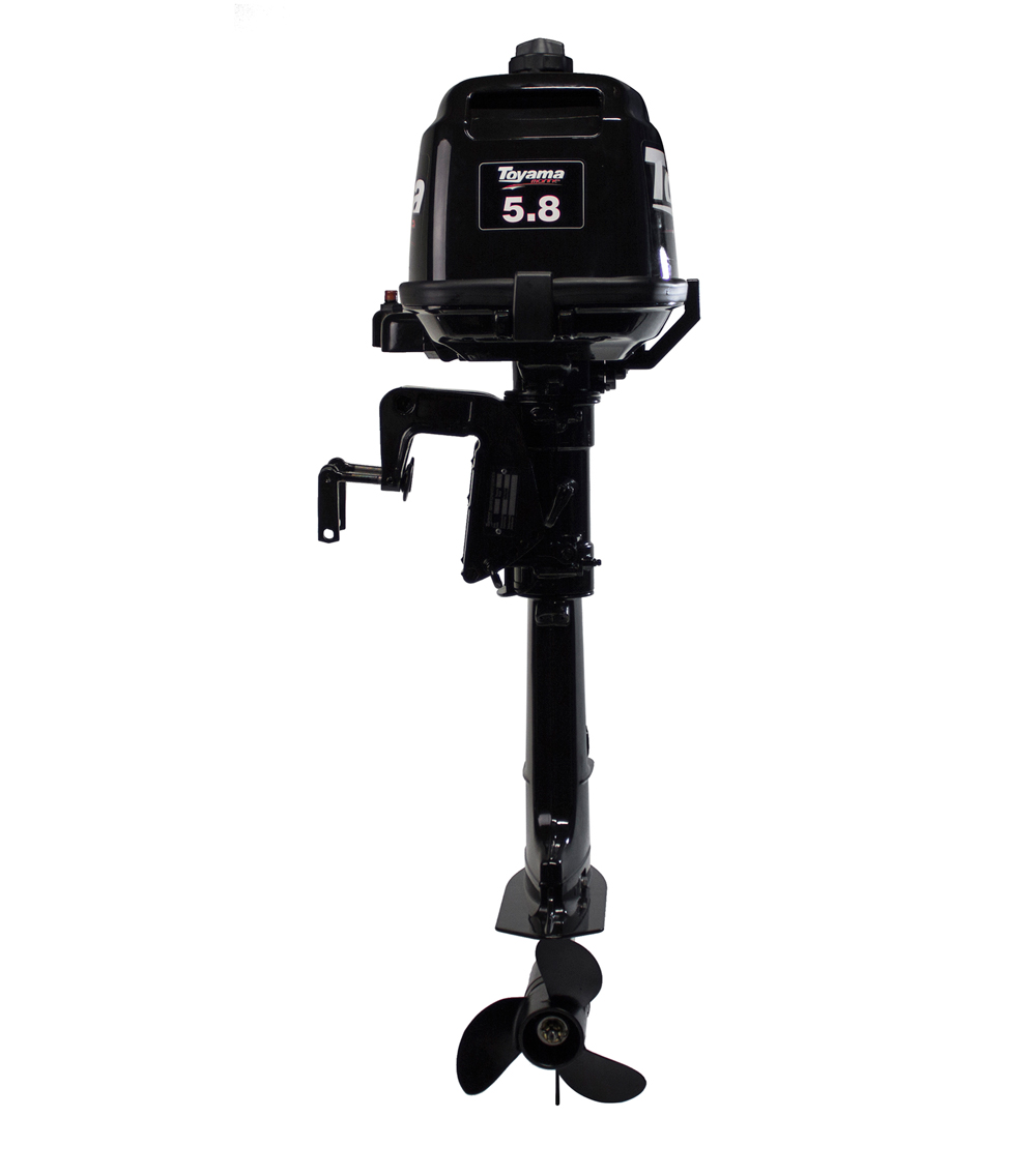 ЛОДОЧНЫЙ МОТОР TOYAMA T5.8BMS в Челябинске