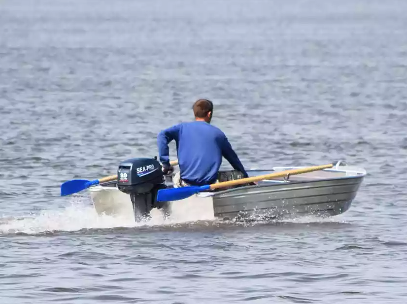 Алюминиевая Wyatboat-320 в Челябинске