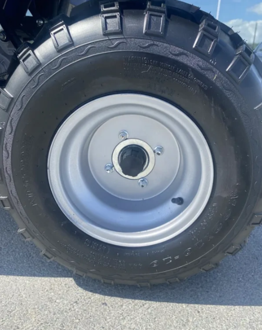 Квадроцикл IRBIS ATV 200 LUX (+лебедка) в Челябинске