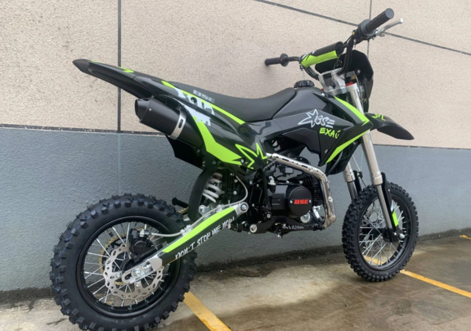 Питбайк BSE EXA SA 14/12 в Челябинске