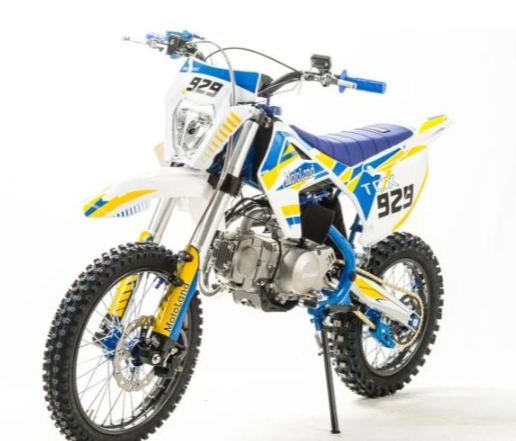 Питбайк MOTOLAND (МОТОЛЕНД) Кросс TCX125 в Челябинске