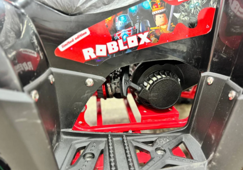 Квадроцикл GBM ROBLOX в Челябинске
