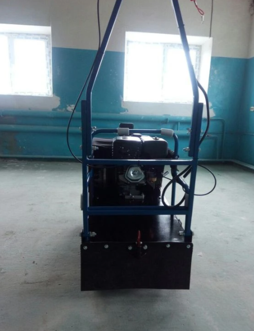 Мотобуксировщик ЮКОН 500 ЛОНГ 18.5 л.с. в Челябинске