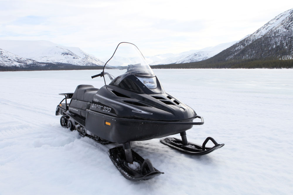 Снегоход РМ ТАЙГА ВАРЯГ 500 в Челябинске