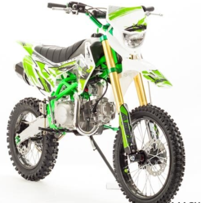 Питбайк MOTOLAND (МОТОЛЕНД) Кросс APEX125 E в Челябинске