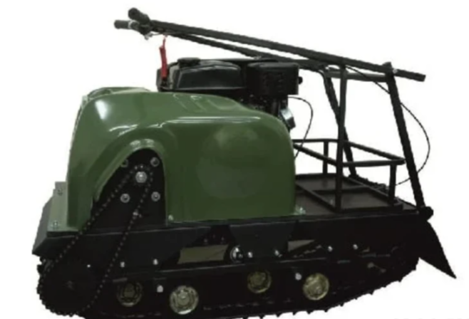 Мотобуксировщик PAXUS 500 AVANT MINI (1200 мм.), 9 л.с. в Челябинске