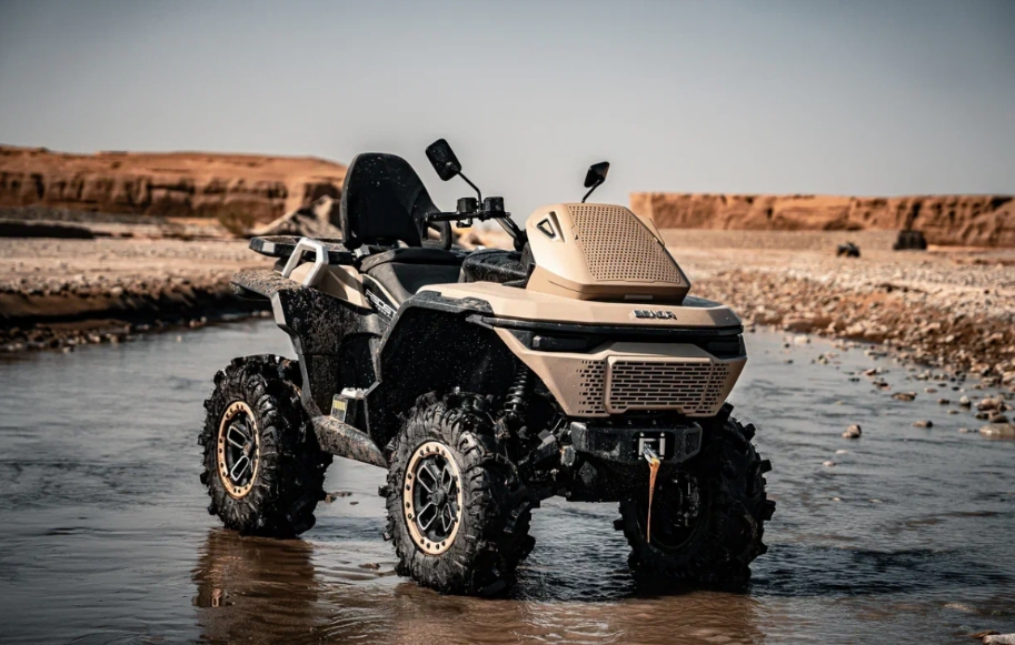 Квадроцикл BENDA REDSTONE 1000 MUD в Челябинске