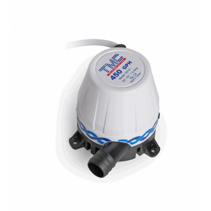 НАСОС ОСУШИТЕЛЬНЫЙ 450GPH 12В в Челябинске