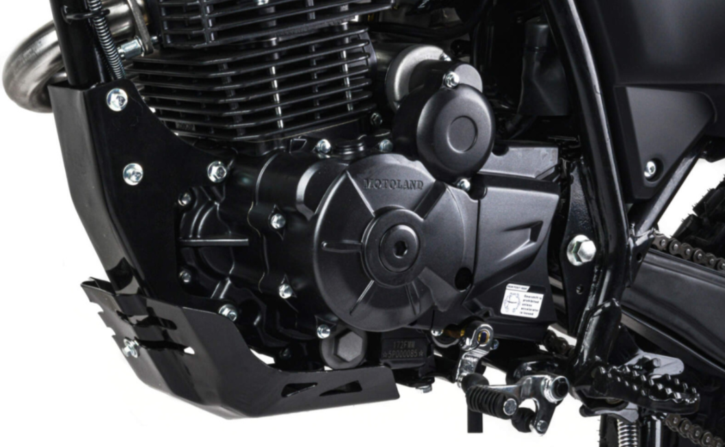 Мотоцикл Motoland LEGEND (XL250-A) (172FMM-5/PR250) в Челябинске