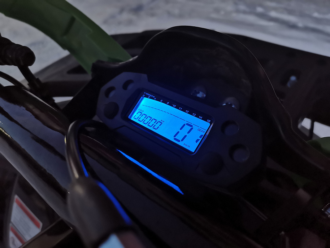 Квадроцикл PROMAX WILD 175 LUX в Челябинске