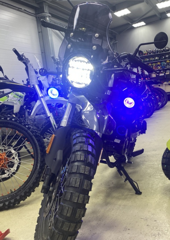 Мотоцикл TMBK FAHRENHEIT 250 (165 FMM) в Челябинске