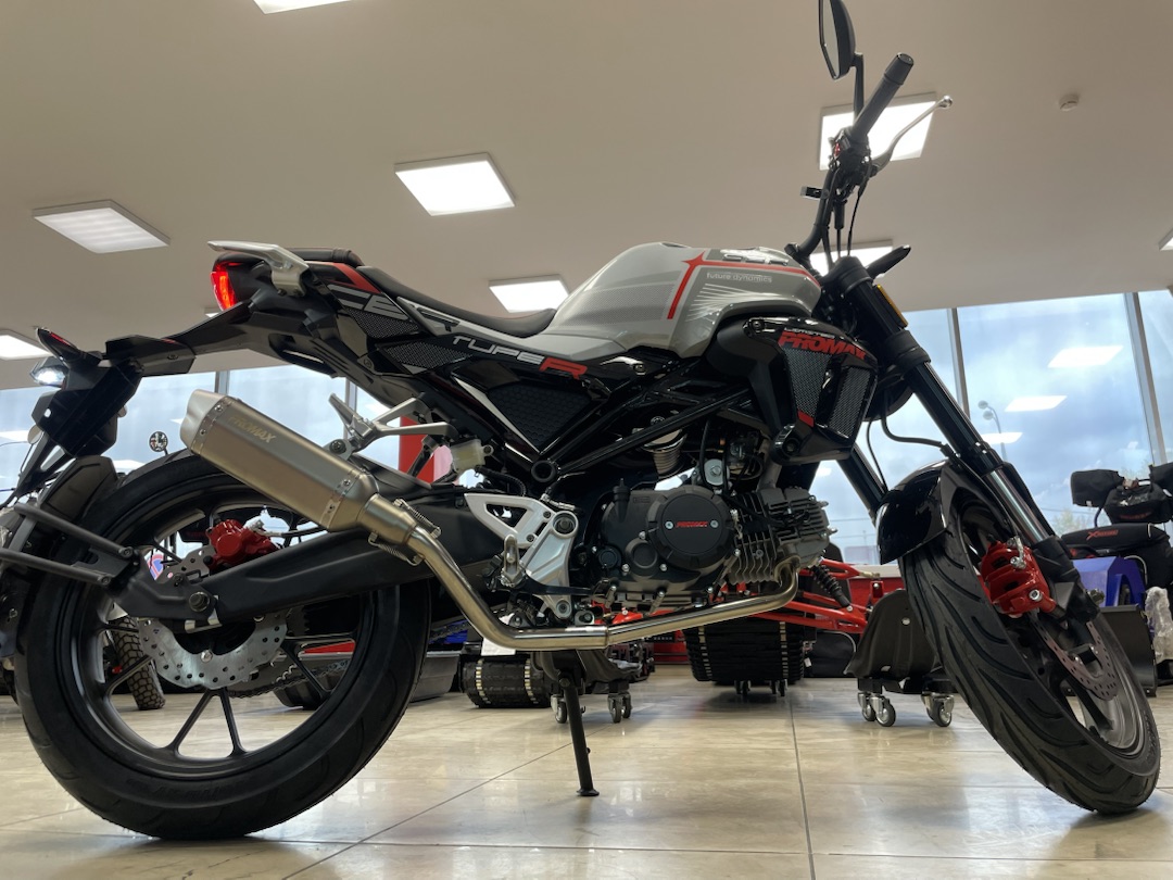 Мопед PROMAX CB150R (49) в Челябинске