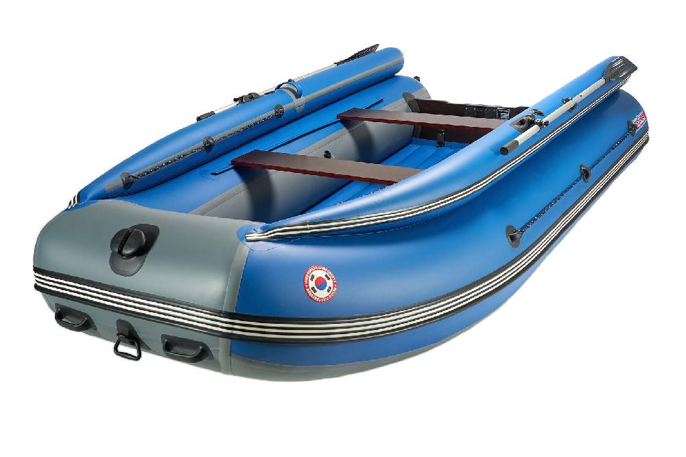 Лодка MISHIMO FAMILY LITE DF 430 в Челябинске