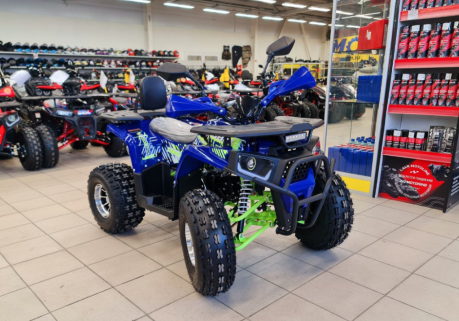 Квадроцикл GBM CROSS HILL 200 NEW PREMIUM в Челябинске