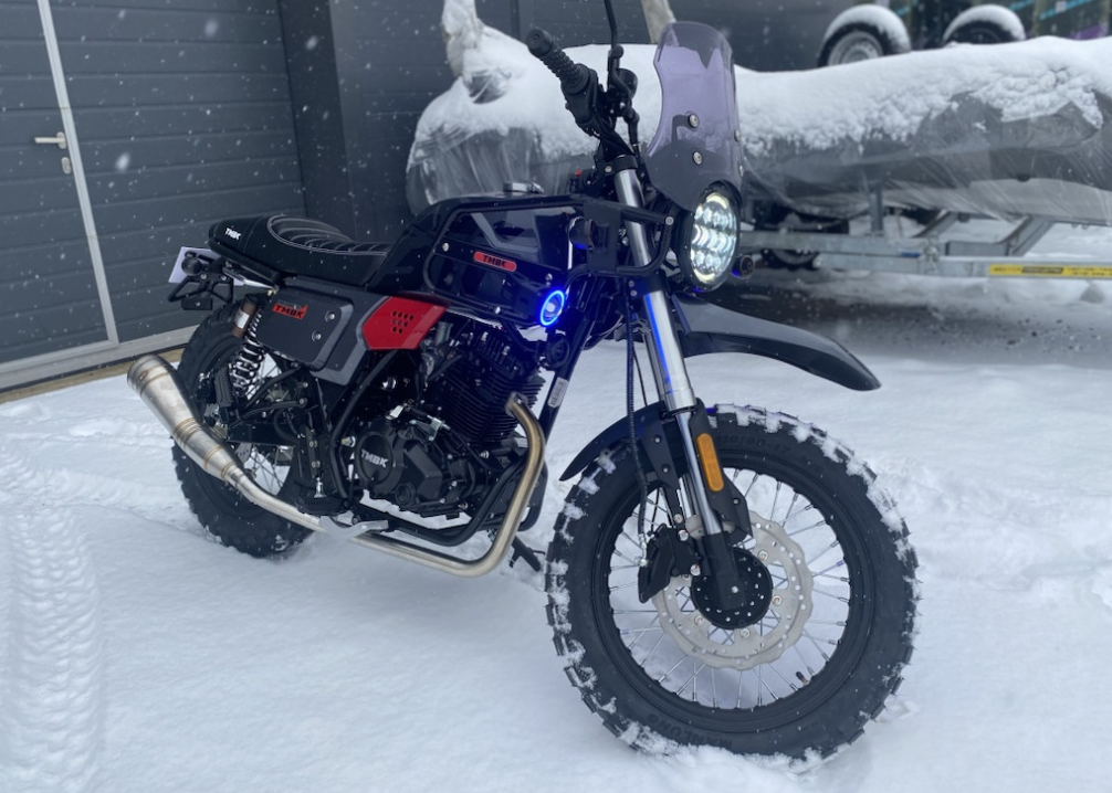 Мотоцикл TMBK FAHRENHEIT 250 (165 FMM) в Челябинске