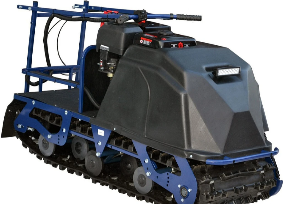 Мотобуксировщик БАРС СЛЕДОПЫТ FS. RS 18 л.с. в Челябинске