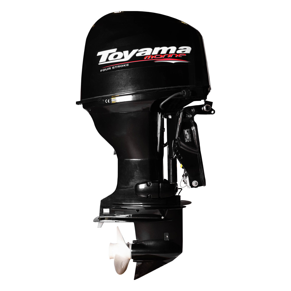 ЛОДОЧНЫЙ МОТОР TOYAMA F50FEL-T-EFI в Челябинске