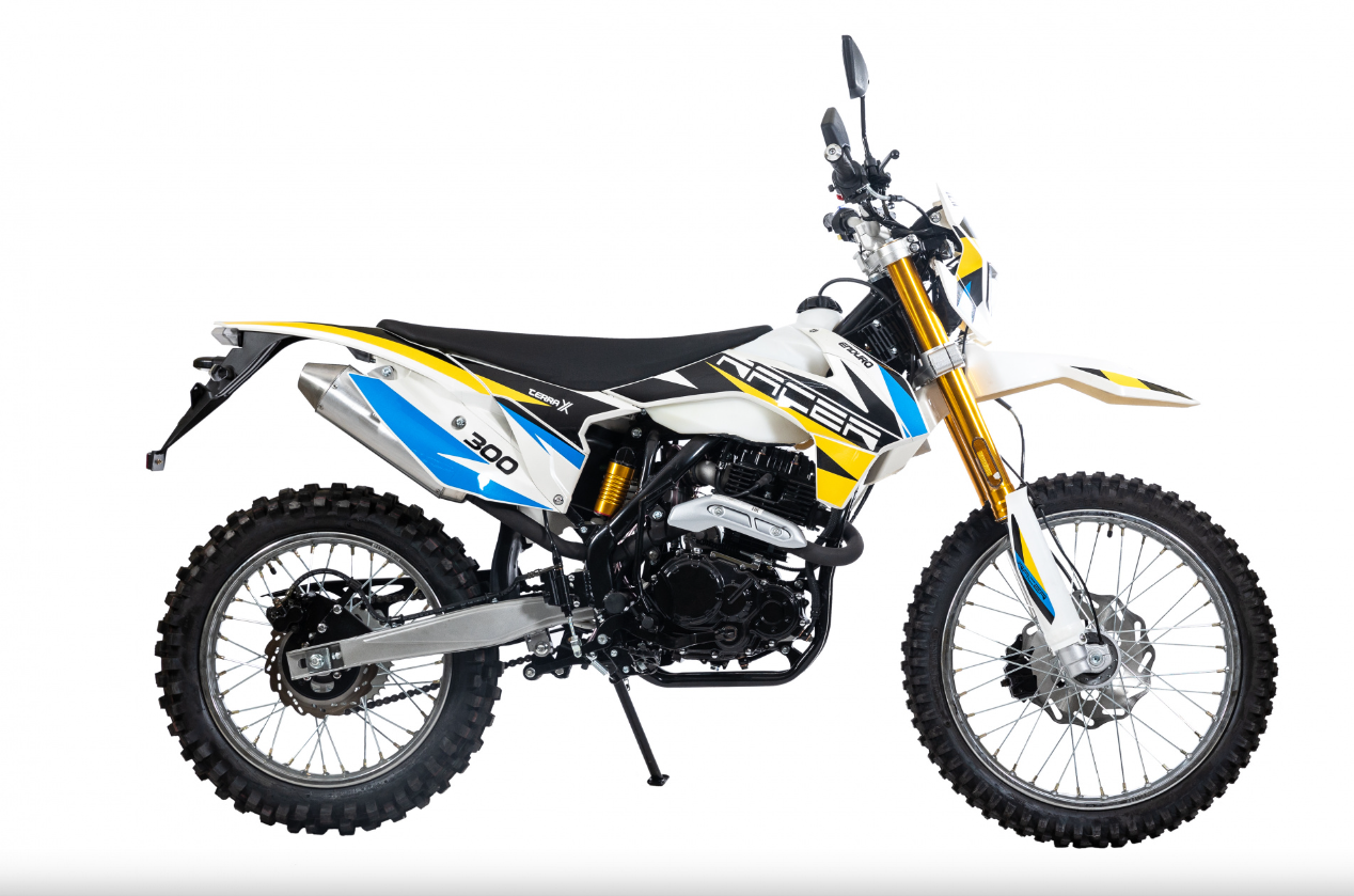 Мотоцикл Racer RC300-GY8A Enduro в Челябинске