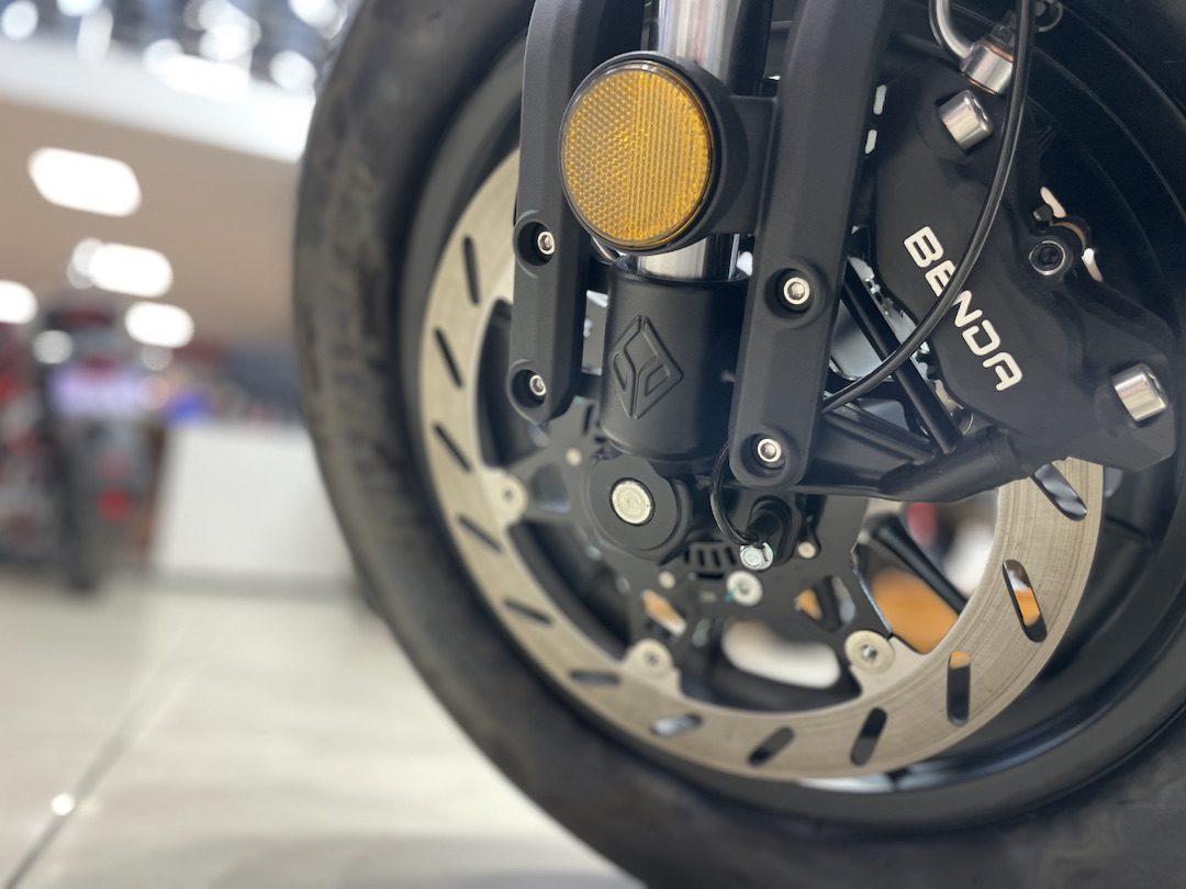 Мотоцикл Benda Chinchilla 500 в Челябинске