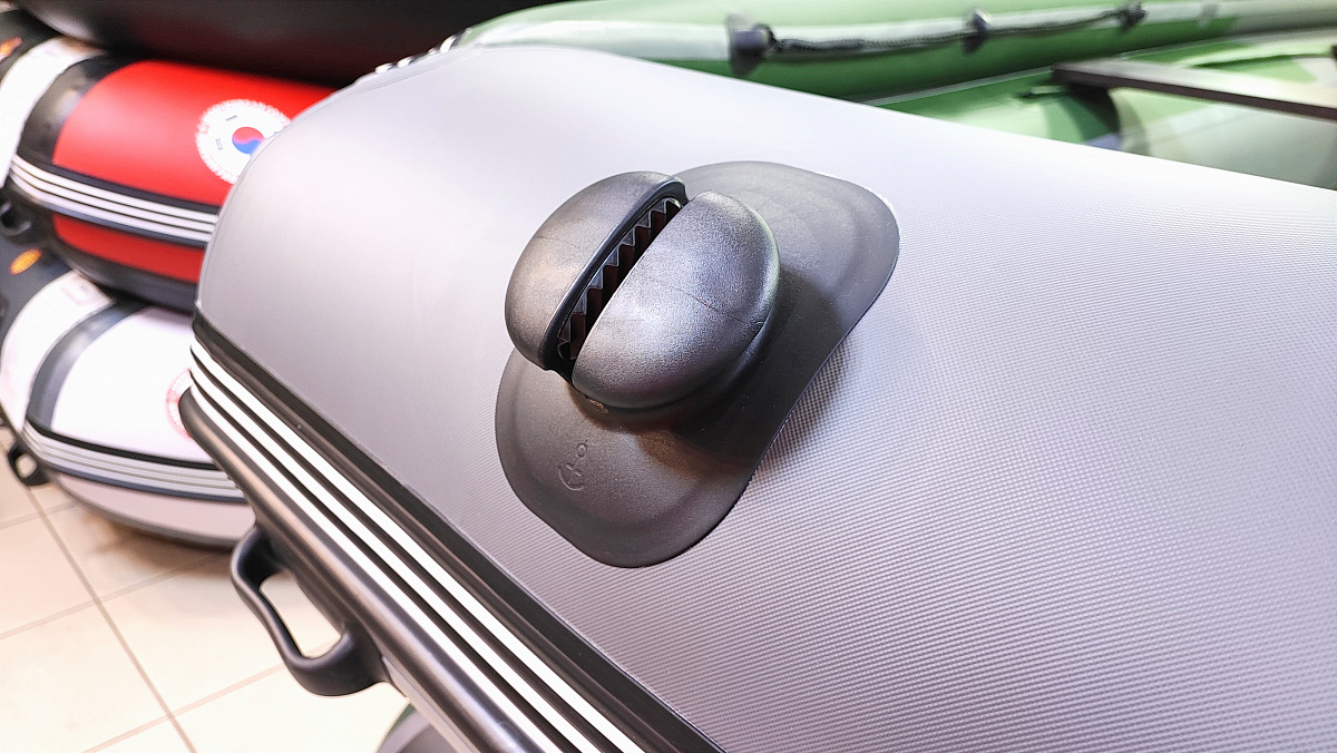 Лодка MISHIMO FAMILY PRO 350 в Челябинске