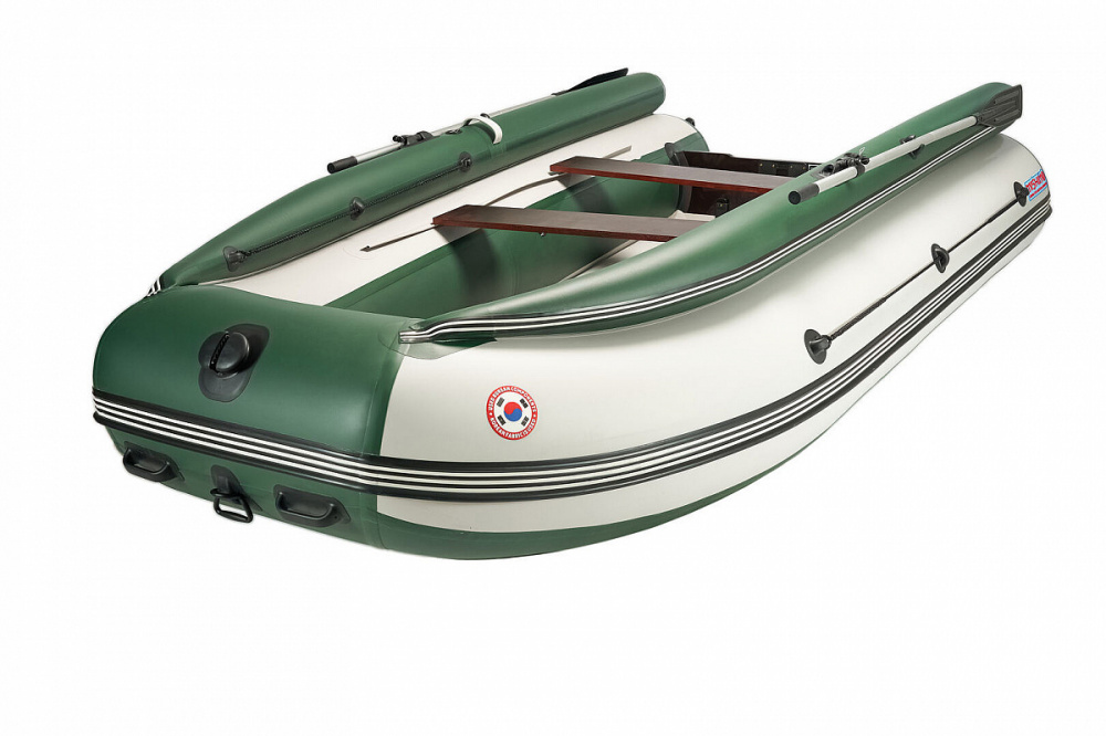 Лодка MISHIMO FAMILY LITE DF 370 в Челябинске