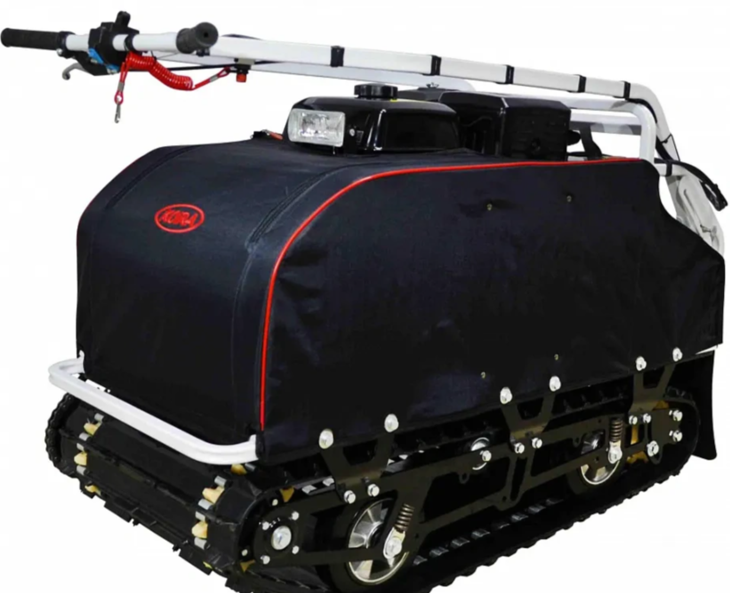 Компактная мотособака "Богатырь" mini 15 (127 см) в Челябинске