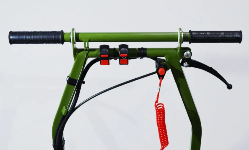 Мотобуксировщик вездеход KOiRA T9 R (понижающий редуктор) в Челябинске