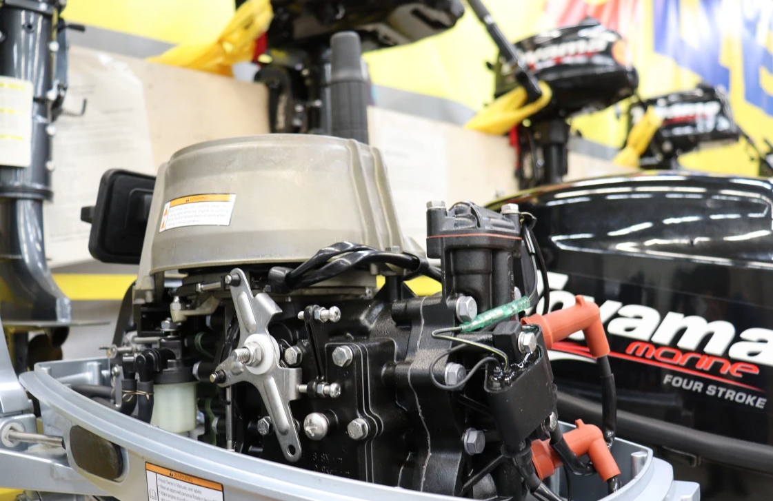 Лодочный мотор PROMAX SP20FHS в Челябинске