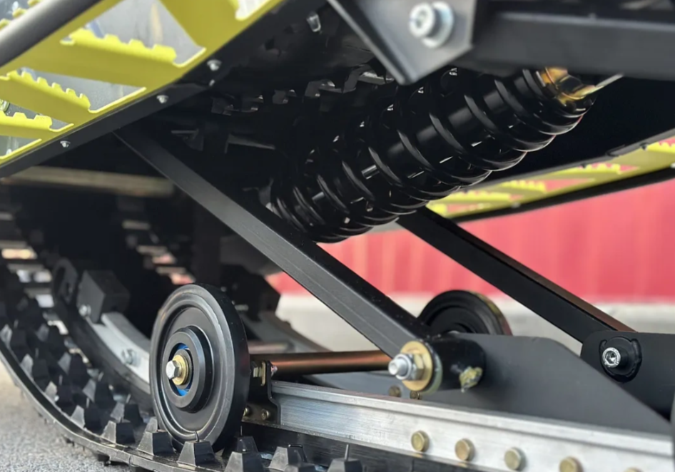 Снегоход РМ TIKSY 500 4Т в Челябинске