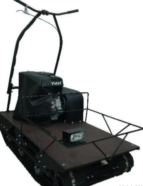 Мотобуксировщик PAXUS 650 9 л.с. в Челябинске