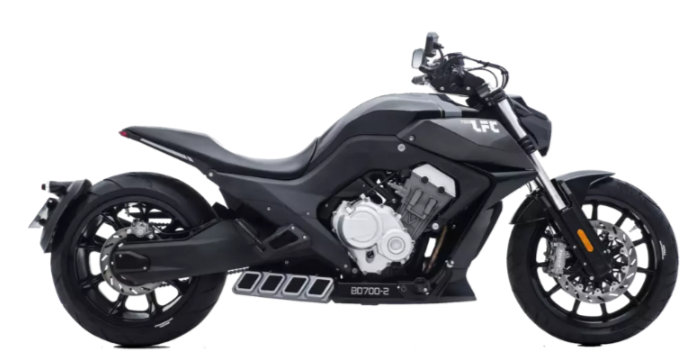 Мотоцикл Benda LFC 700 в Челябинске