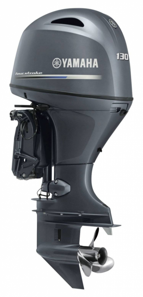 ЛОДОЧНЫЙ МОТОР YAMAHA F130 AETX в Челябинске