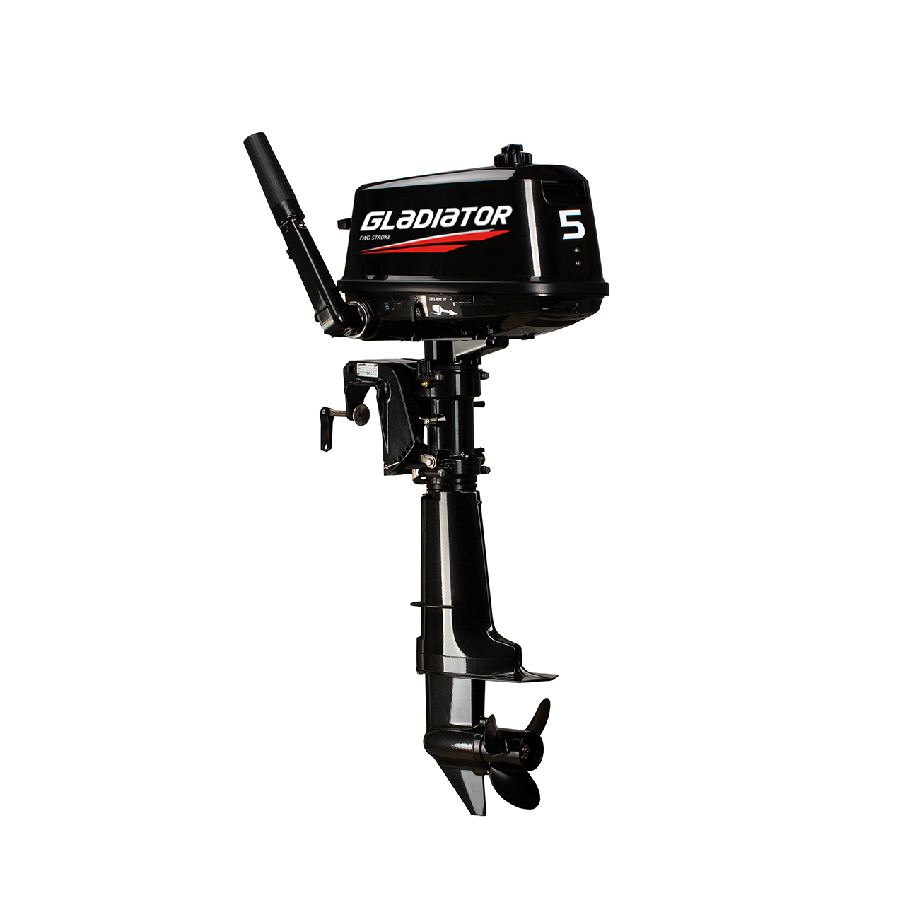 ЛОДОЧНЫЙ МОТОР GLADIATOR G5FHS в Челябинске