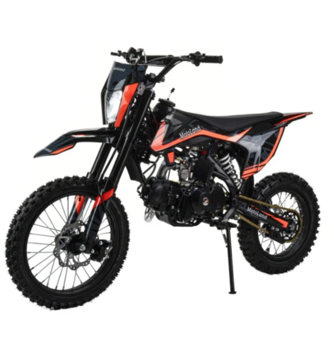 Питбайк MOTOLAND (МОТОЛЕНД) 150 GF150 E в Челябинске