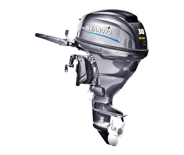 Лодочный мотор SEANOVO SNEF30HEL - EFI в Челябинске