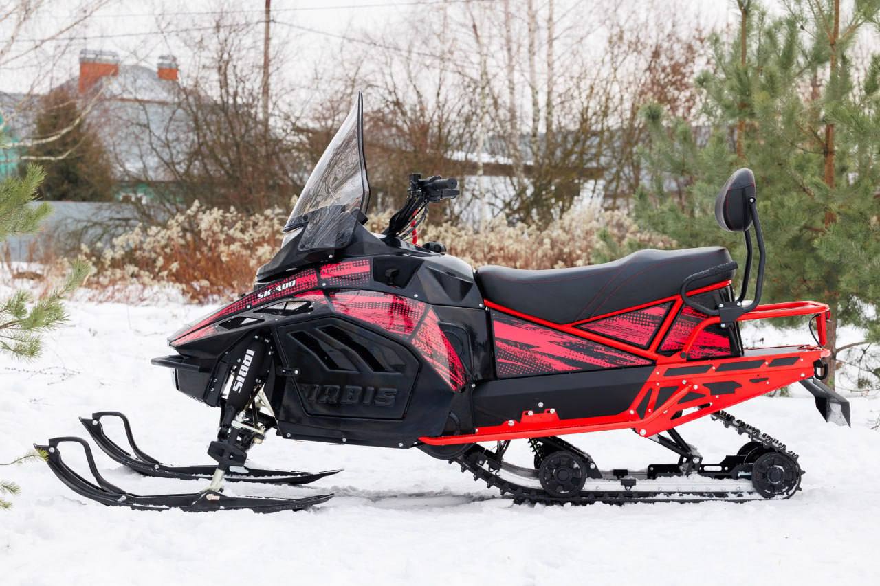 Снегоход IRBIS TUNGUS 400 25/26 в Челябинске