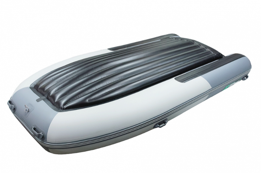 НАДУВНАЯ ЛОДКА GLADIATOR E350S в Челябинске