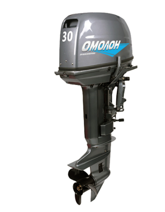 Лодочный мотор ОМОЛОН MP 30 AMHS в Челябинске