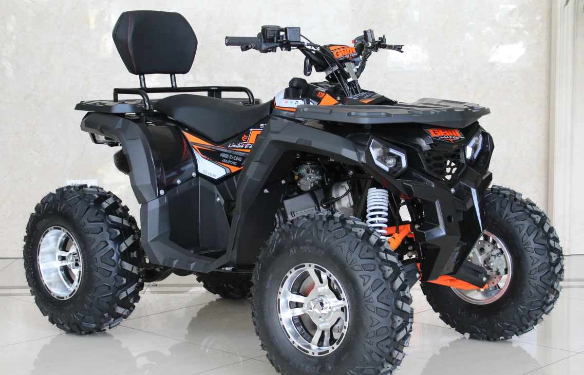 Квадроцикл GBM STORMRIDER 300 NEW PREMIUM в Челябинске