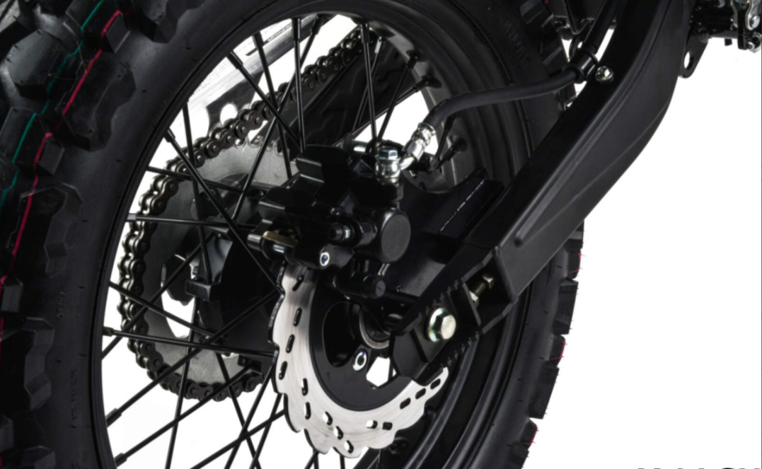 Мотоцикл Motoland LEGEND (XL250-A) (172FMM-5/PR250) в Челябинске